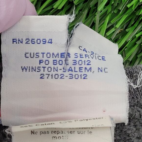 Vintage Champion Pheasants Forever Sweatshirt 2XL 26x26 Boxy Oversized Baggy - Picture 14 of 15